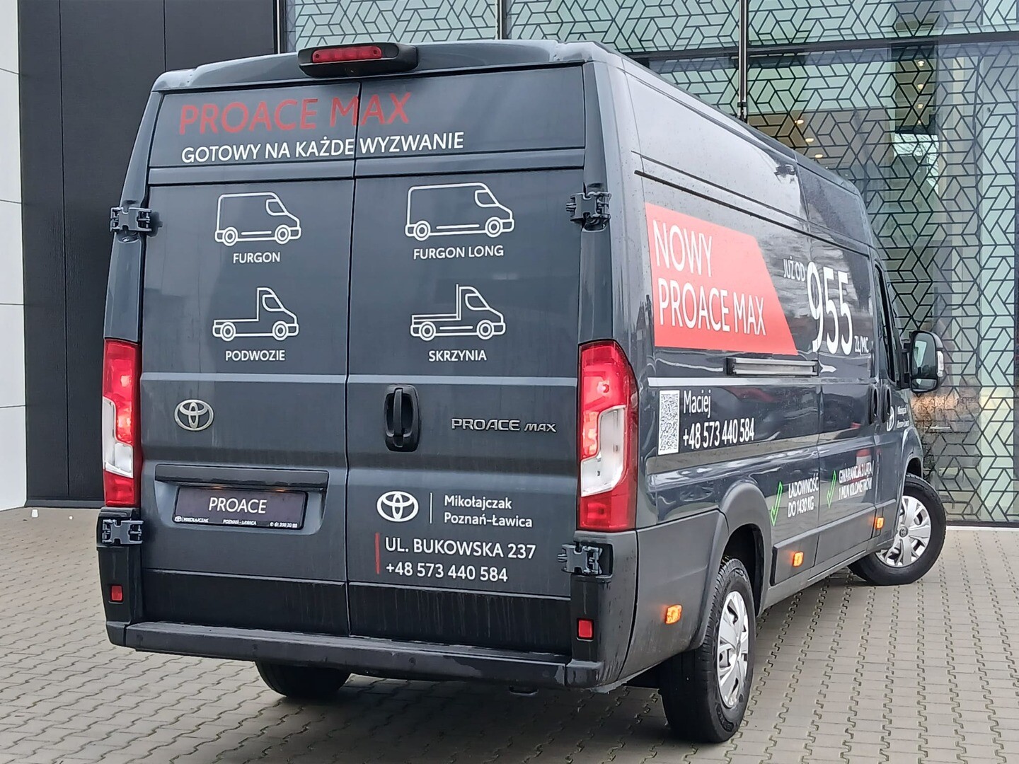 Toyota PROACE MAX