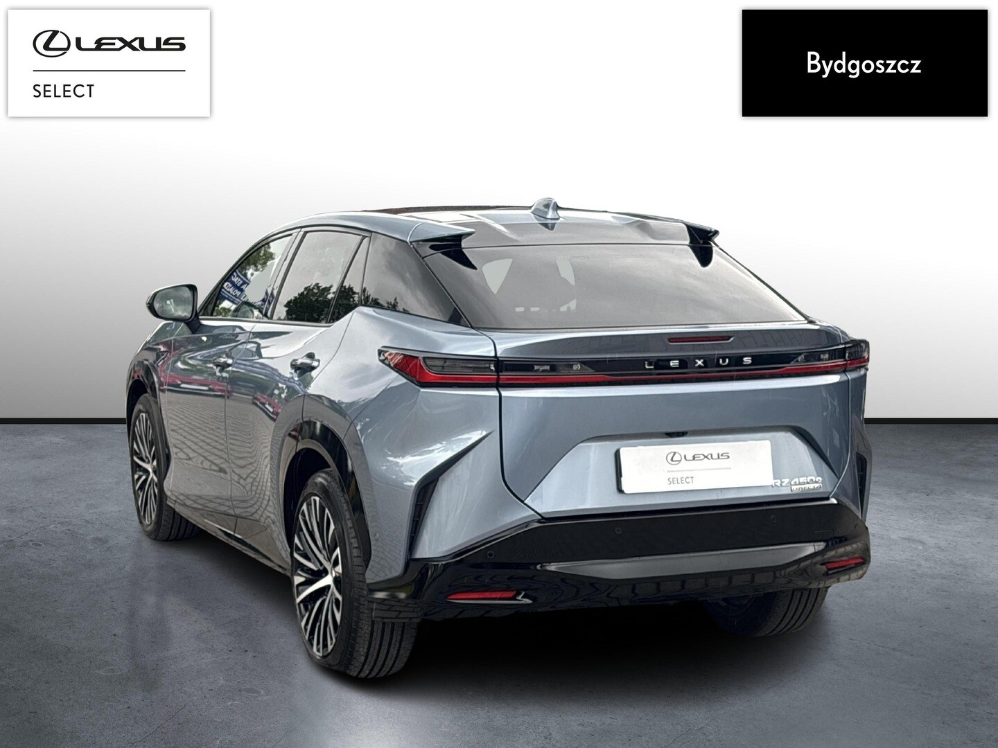Lexus RZ