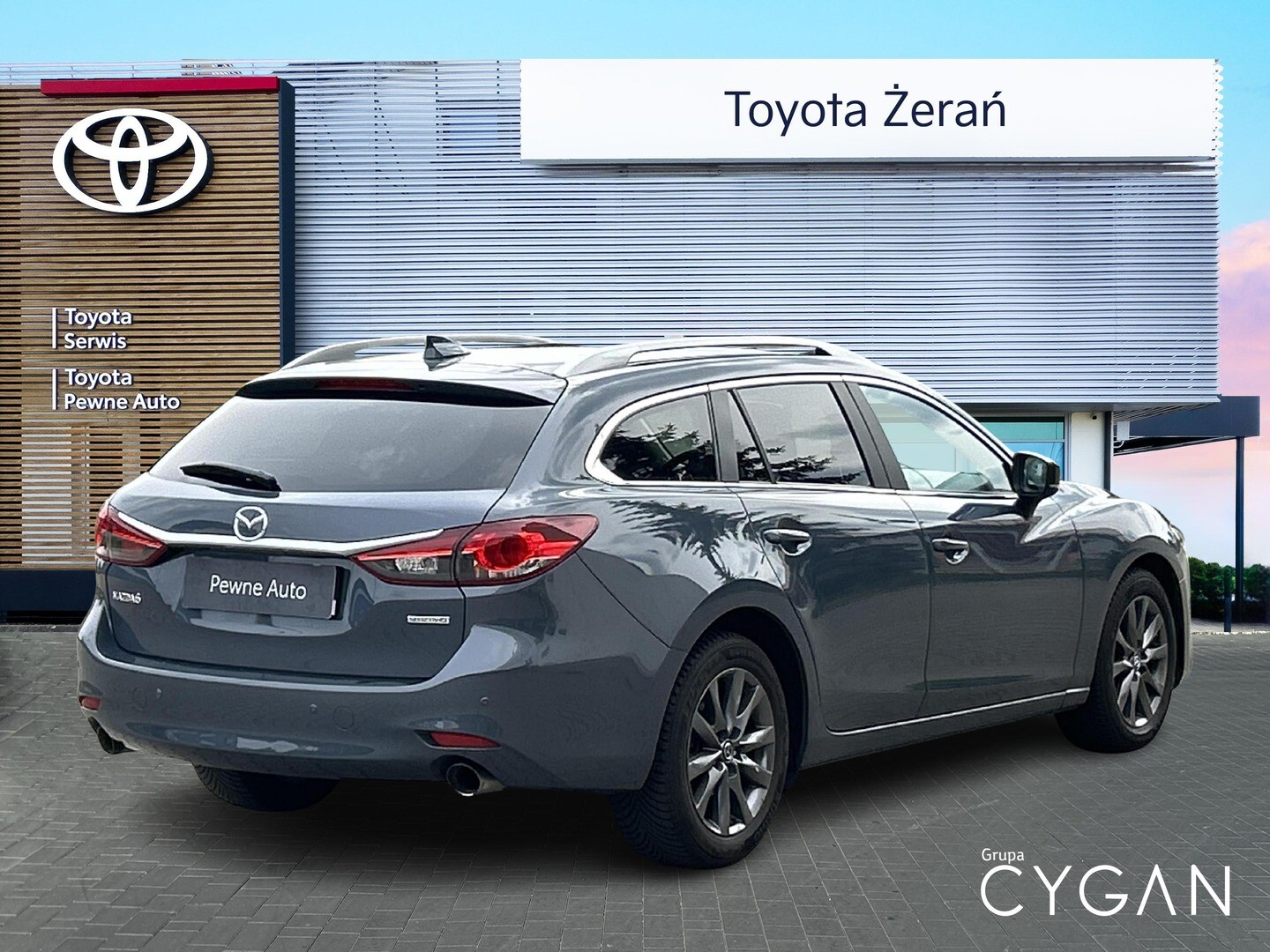 Mazda 6