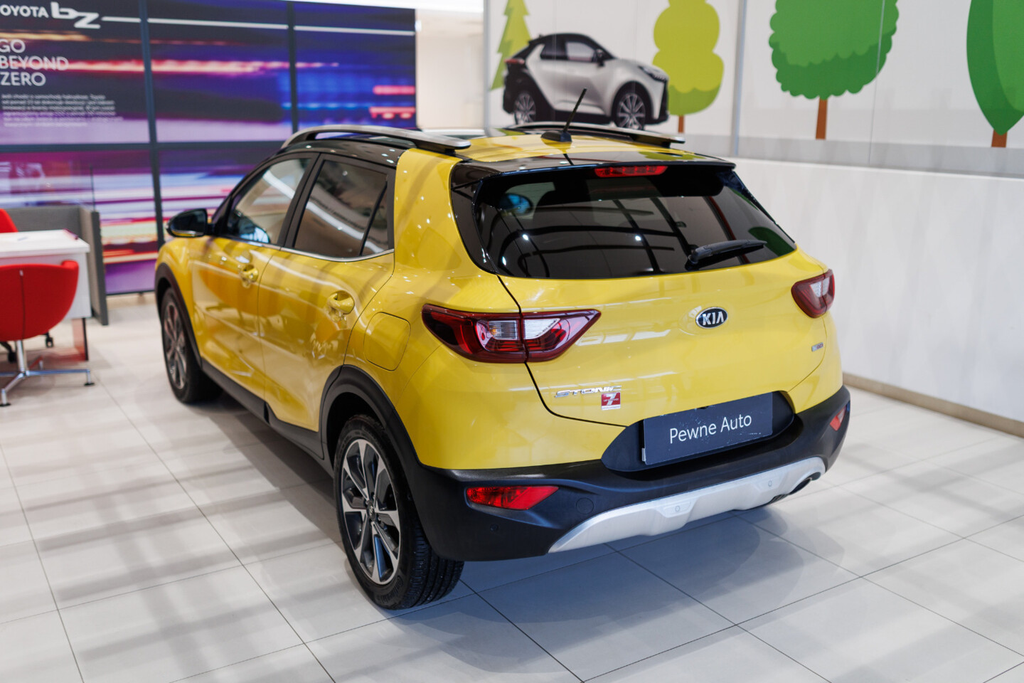 Kia Stonic
