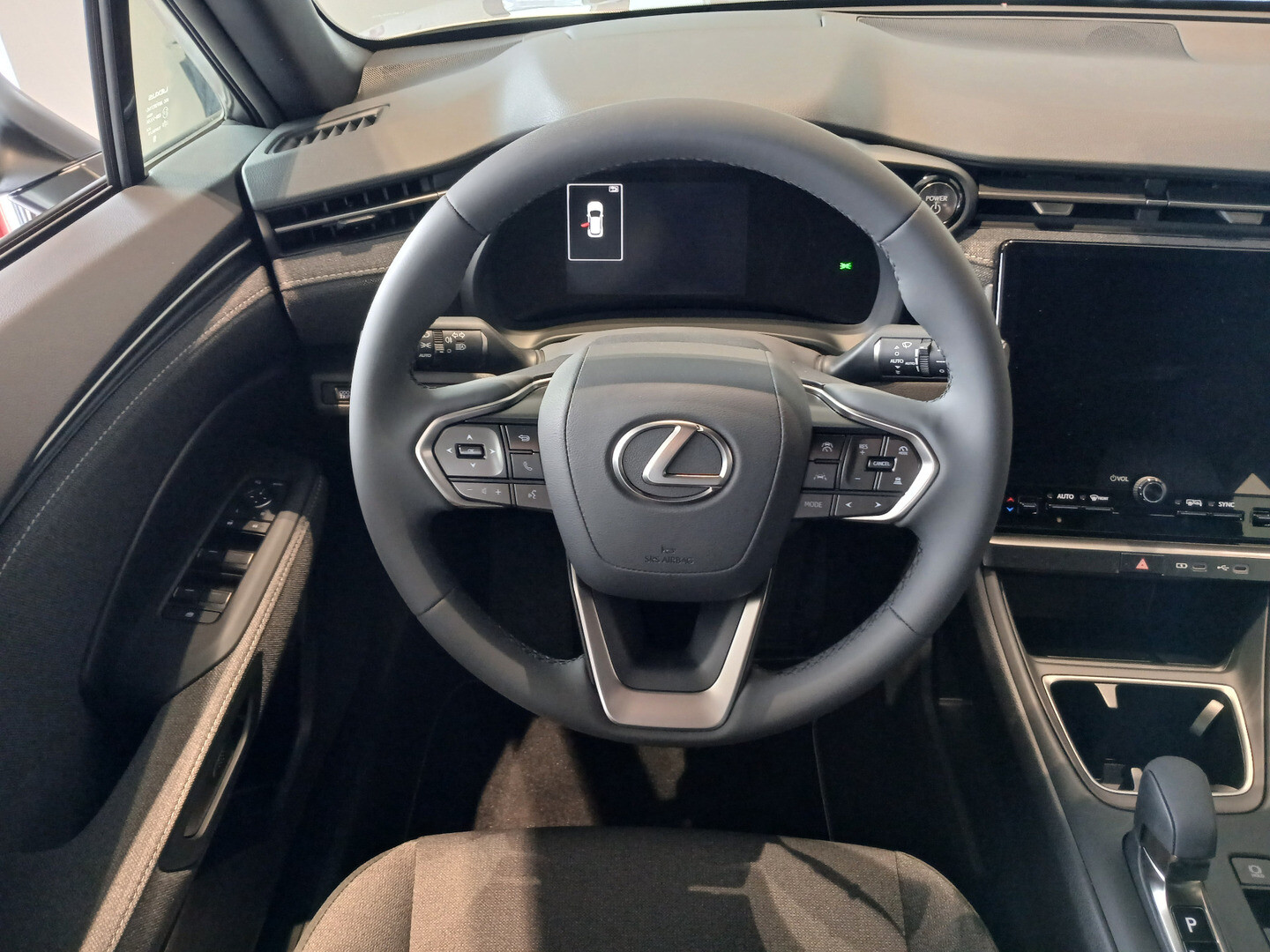 Lexus LBX