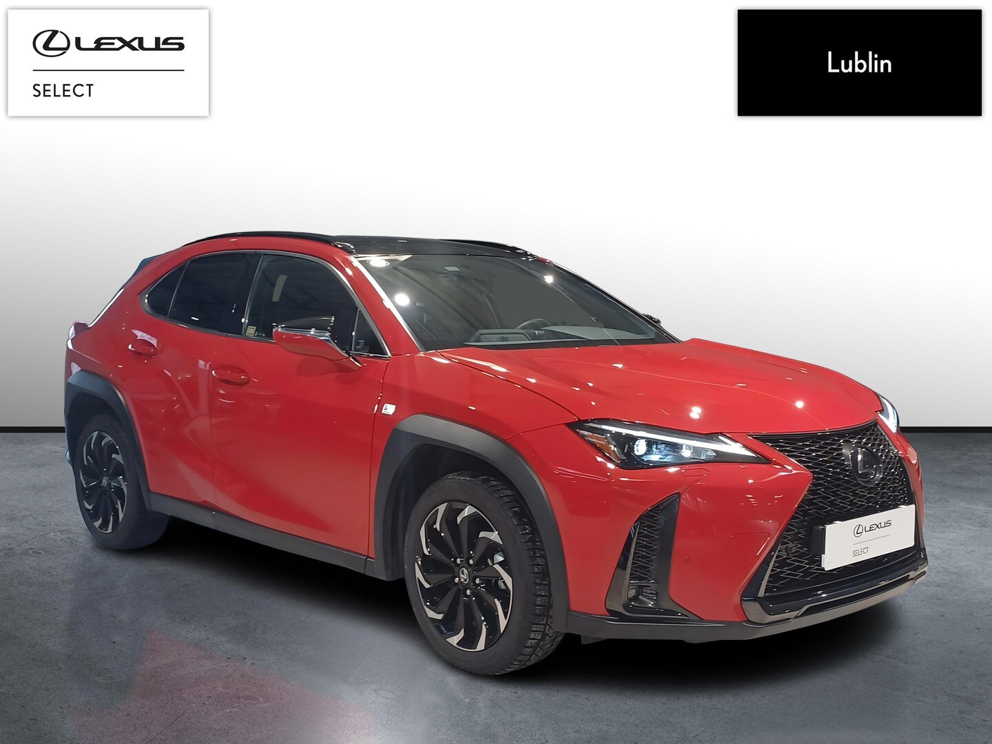 Lexus UX
