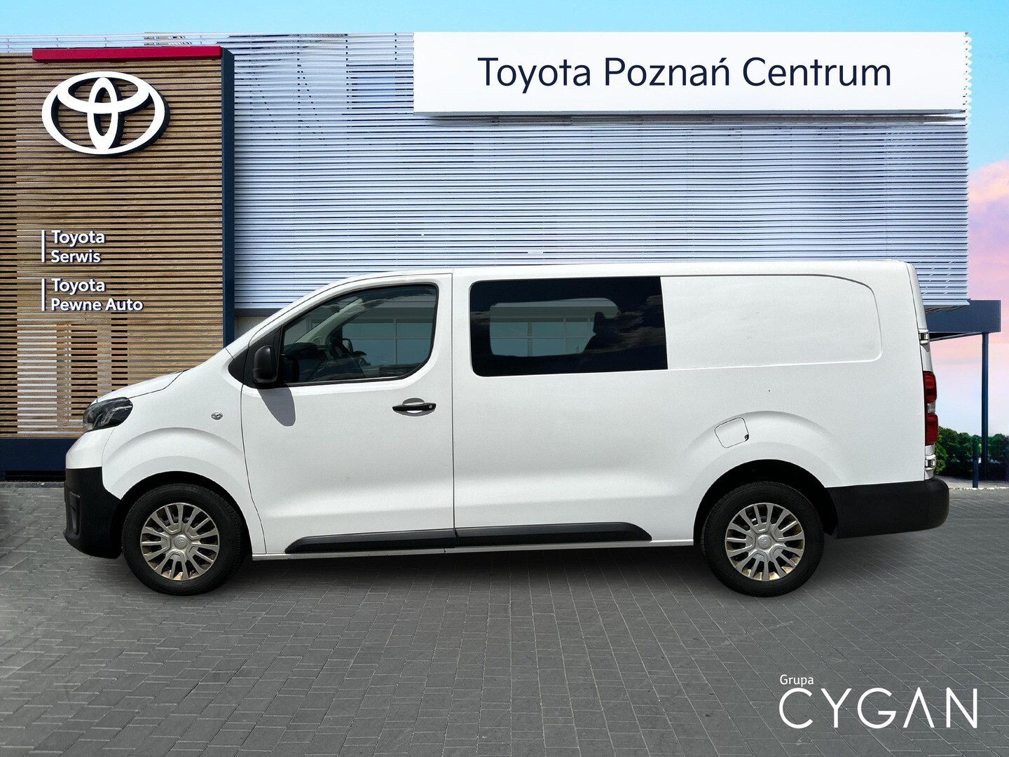 Toyota PROACE