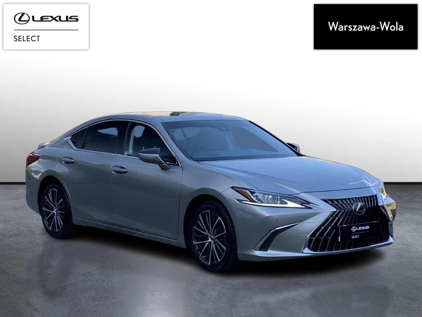 Lexus ES