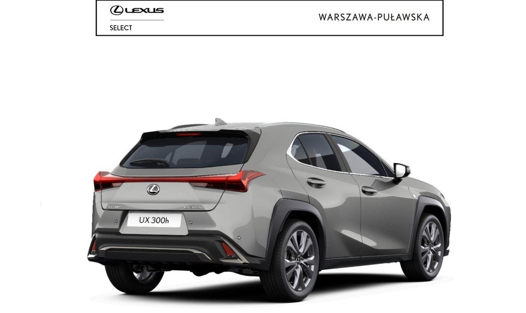 Lexus UX