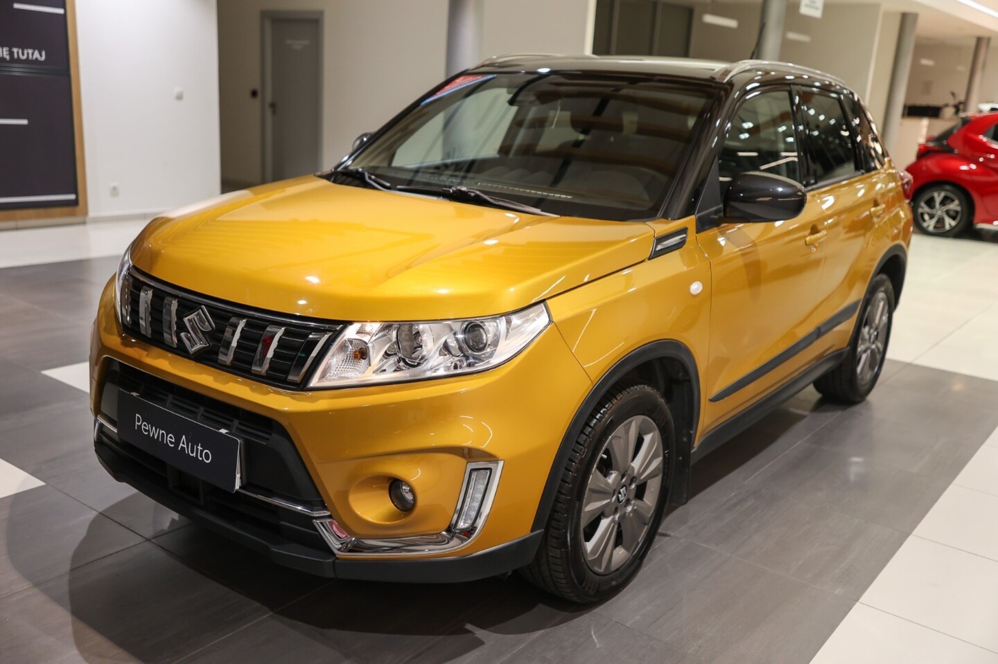 Suzuki Vitara