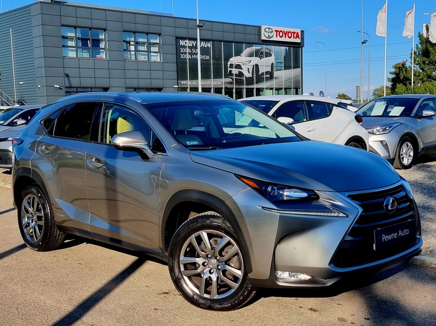 Lexus NX