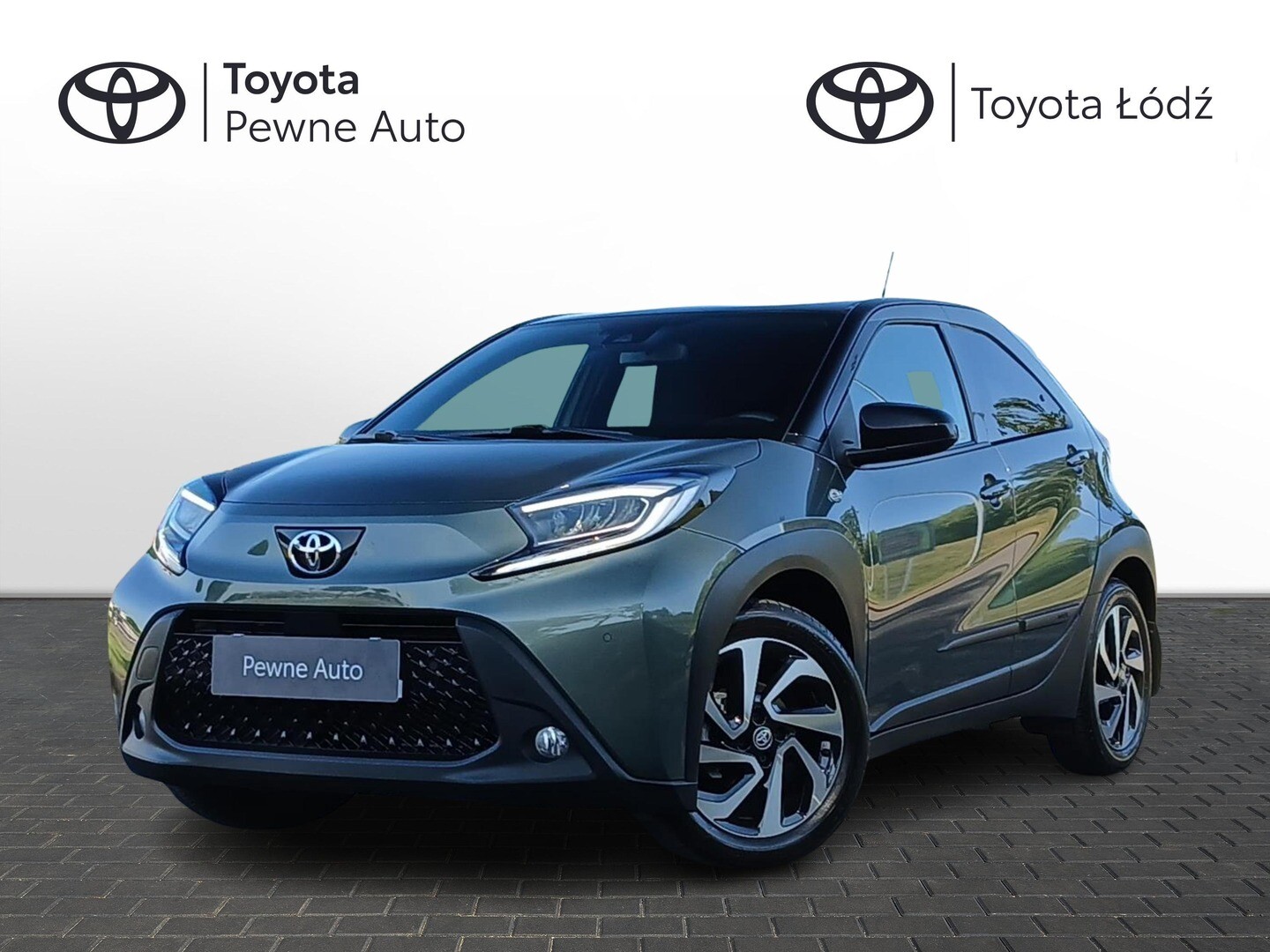 Toyota Aygo X
