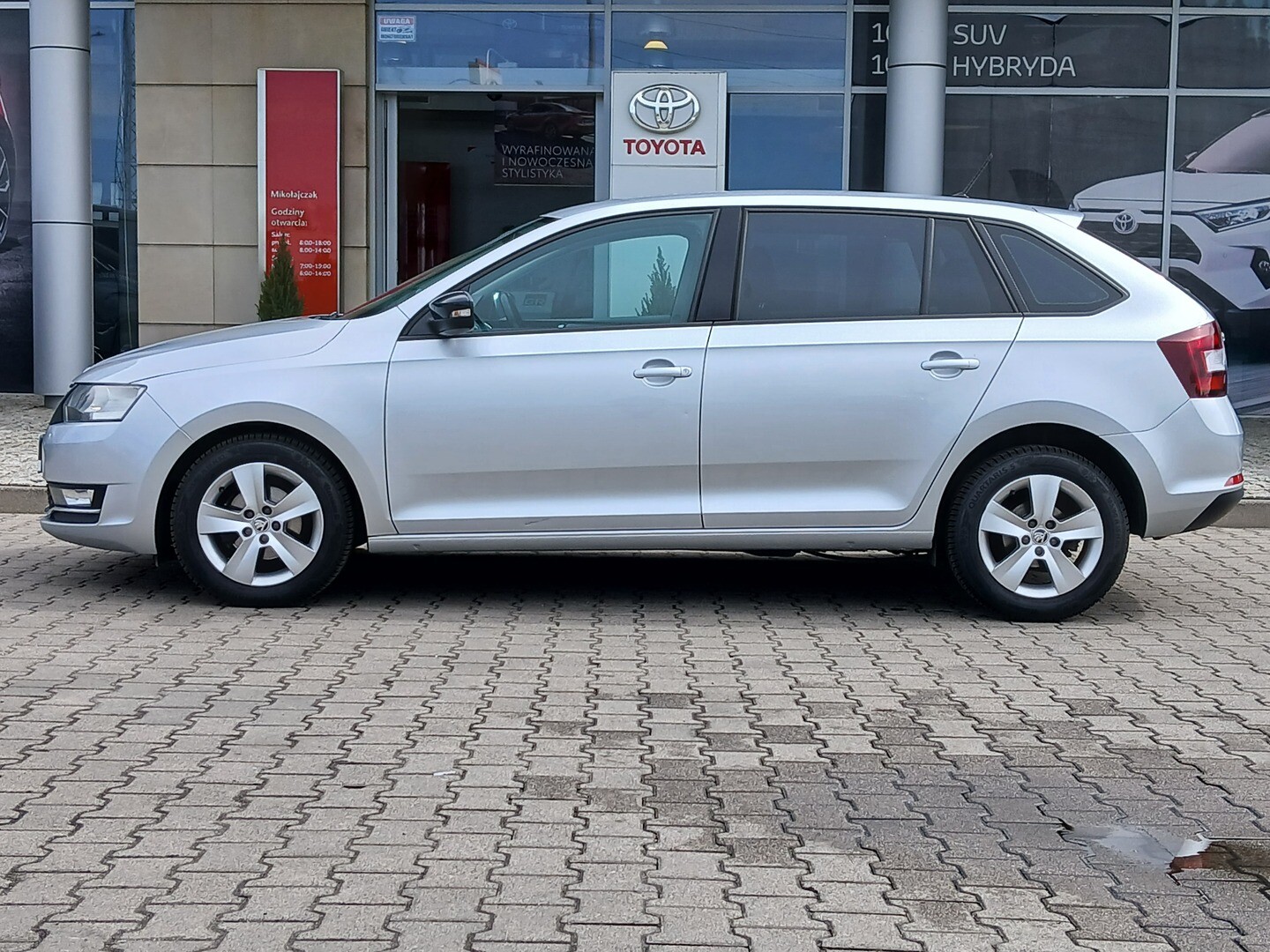 Škoda RAPID