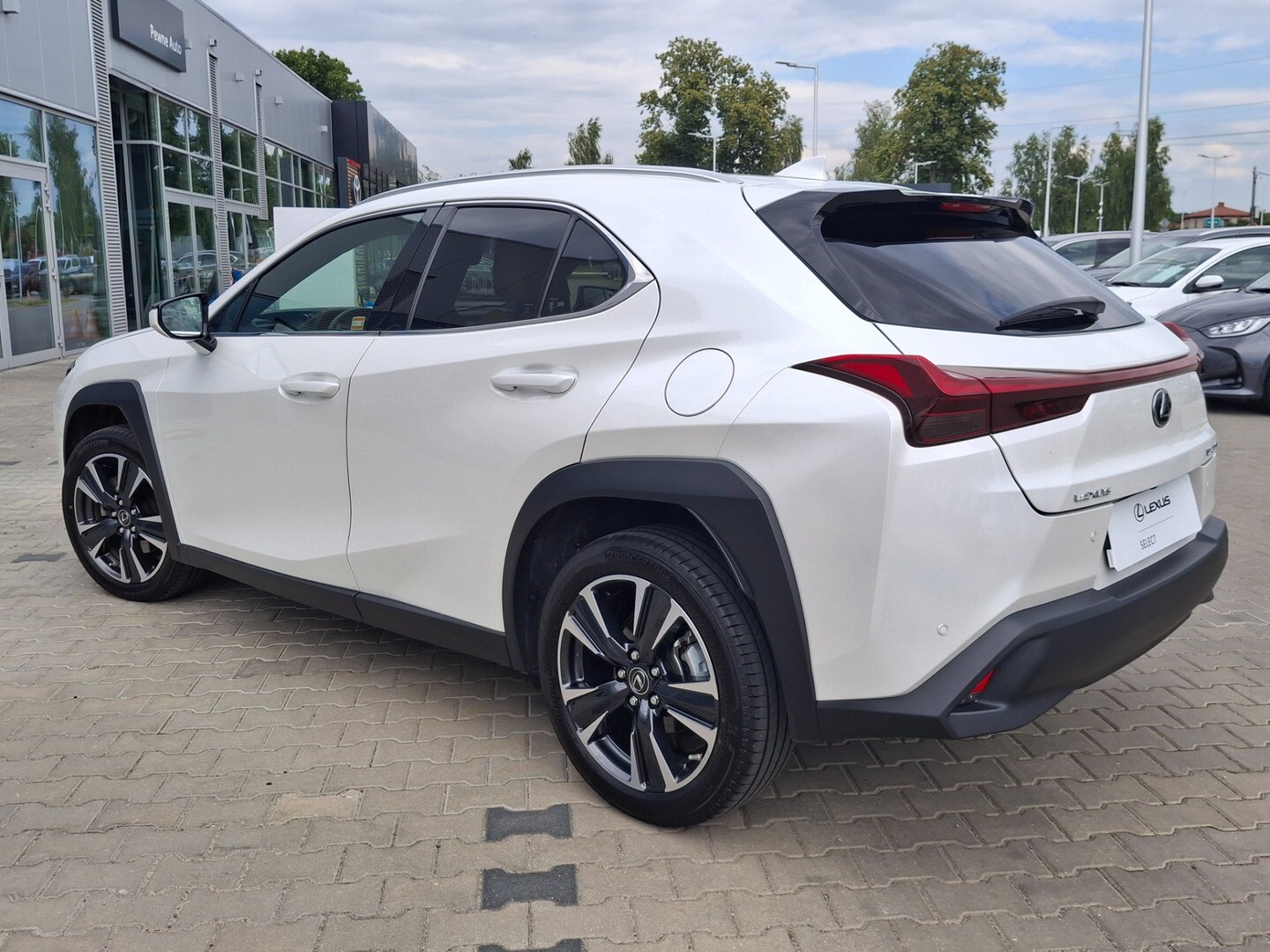 Lexus UX