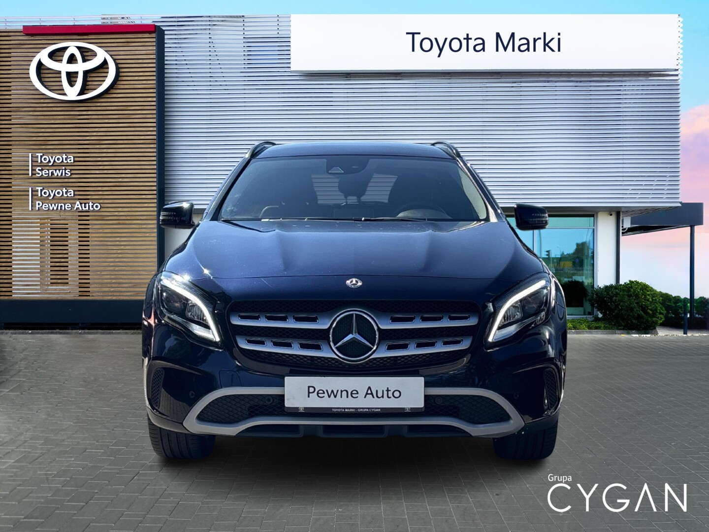 Mercedes-Benz GLA