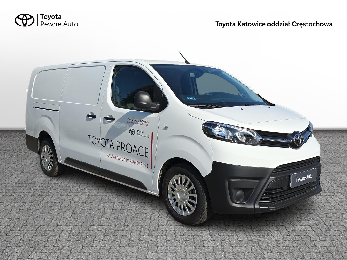 Toyota PROACE