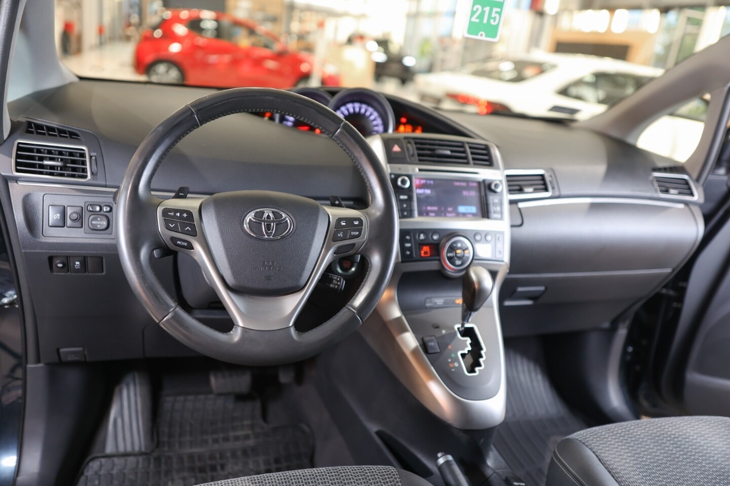 Toyota Verso