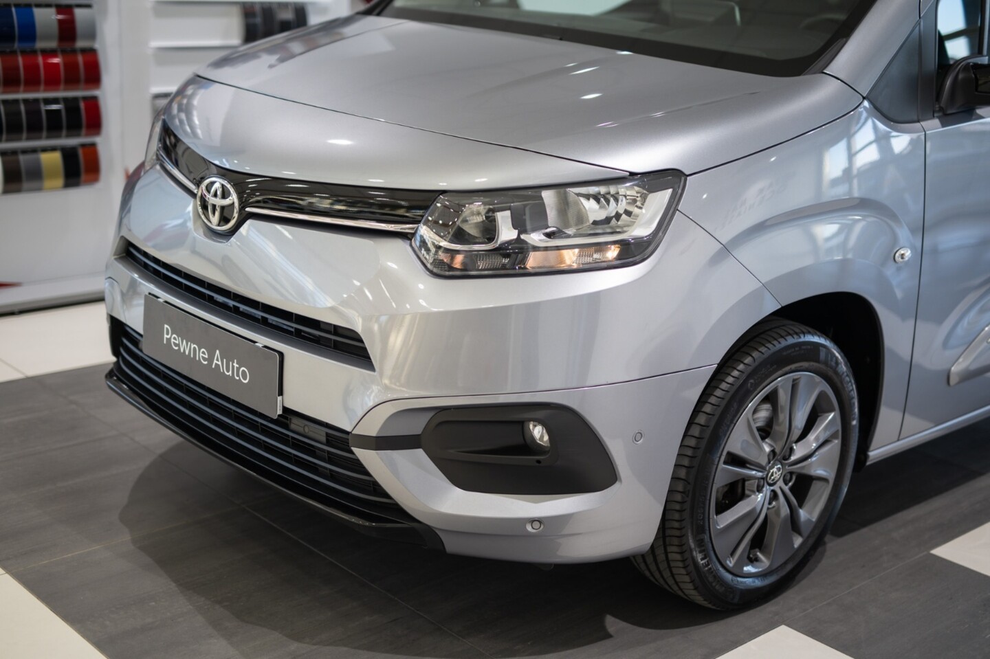 Toyota PROACE CITY VERSO