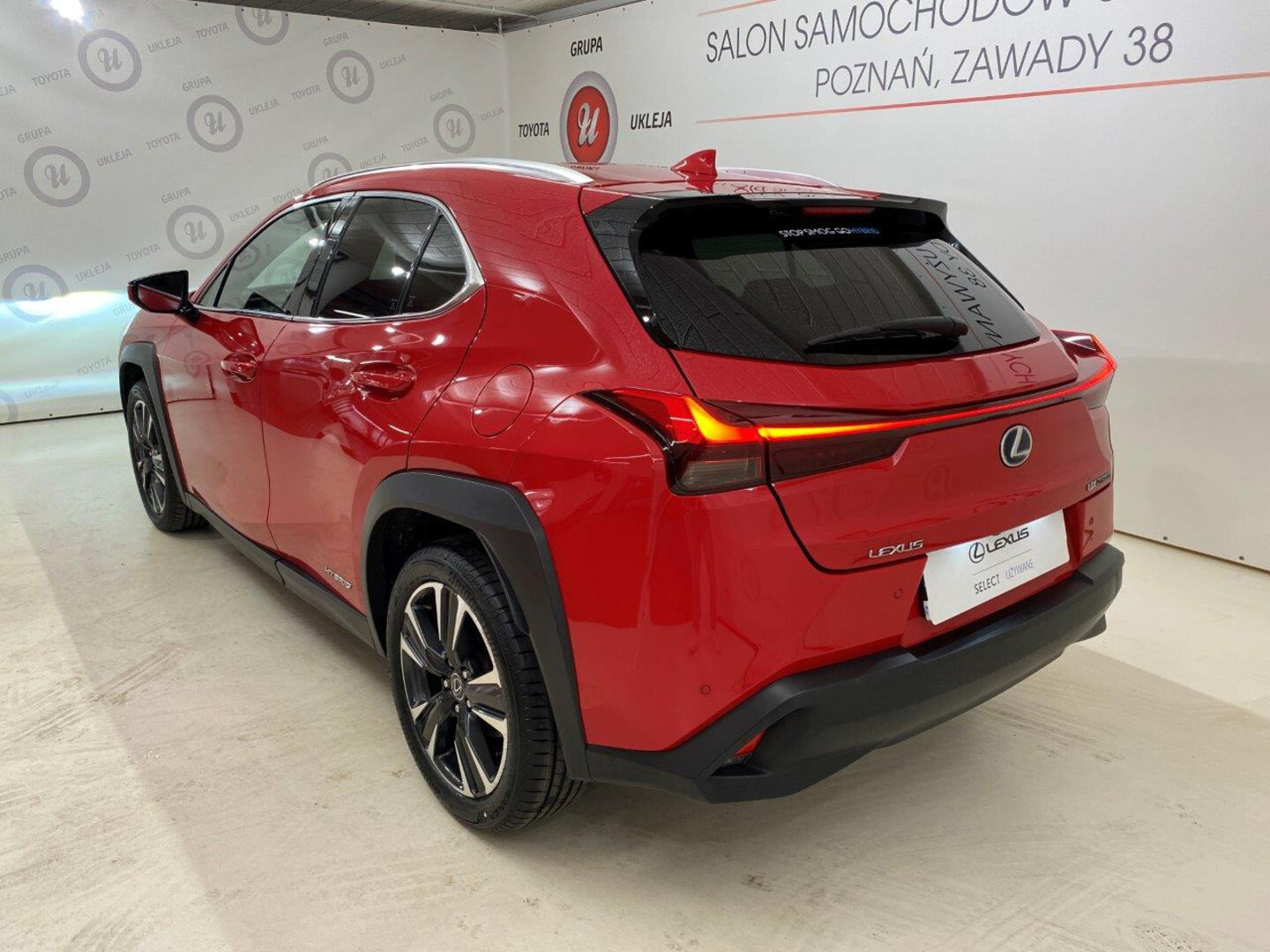 Lexus UX