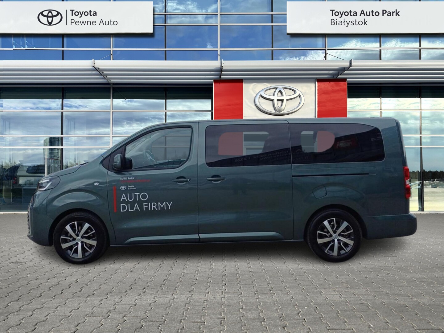 Toyota PROACE VERSO