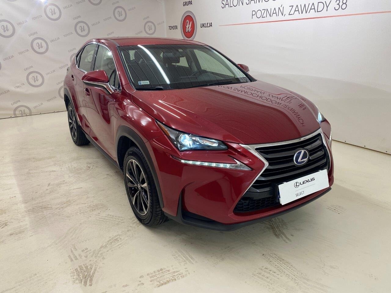 Lexus NX