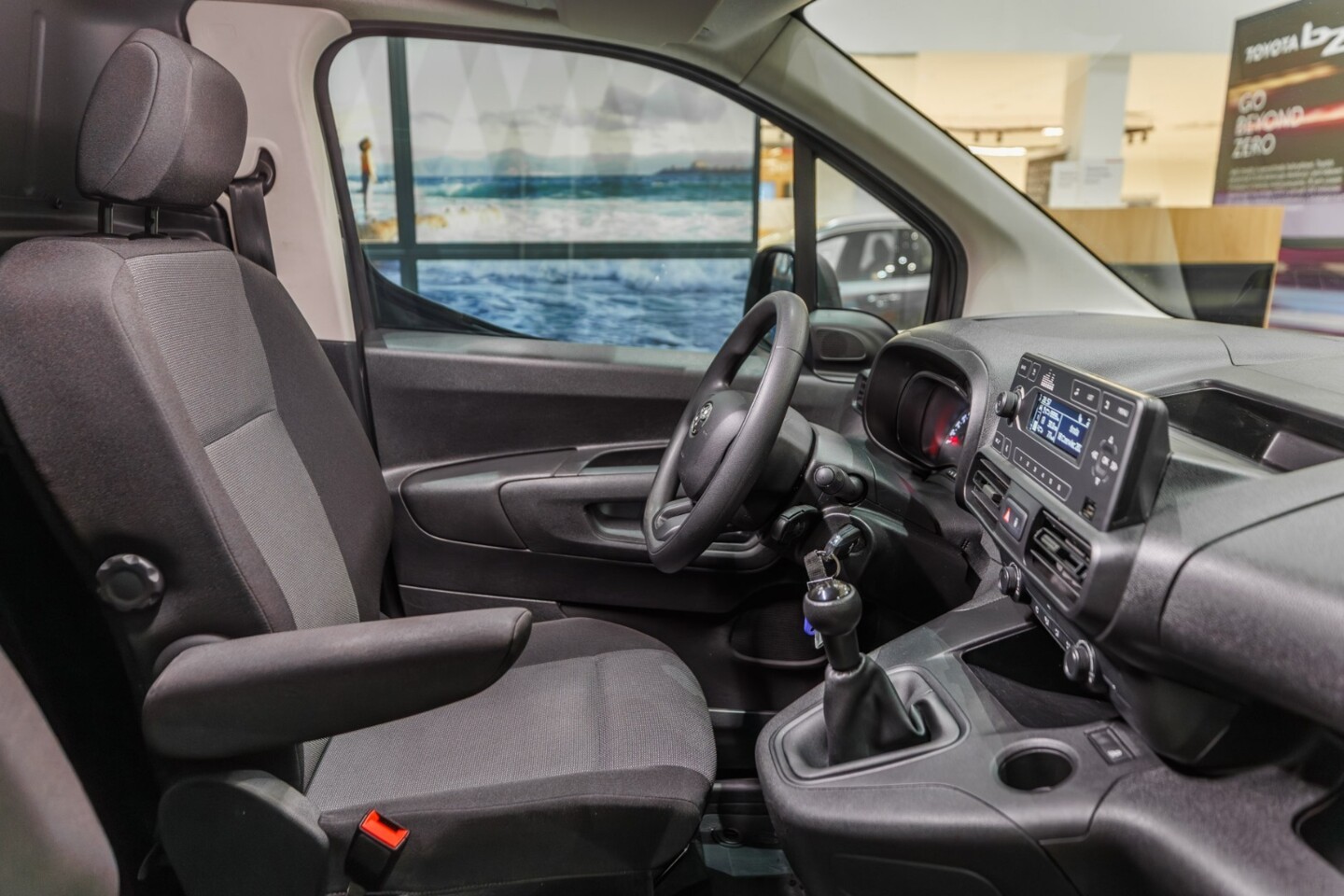 Toyota PROACE CITY