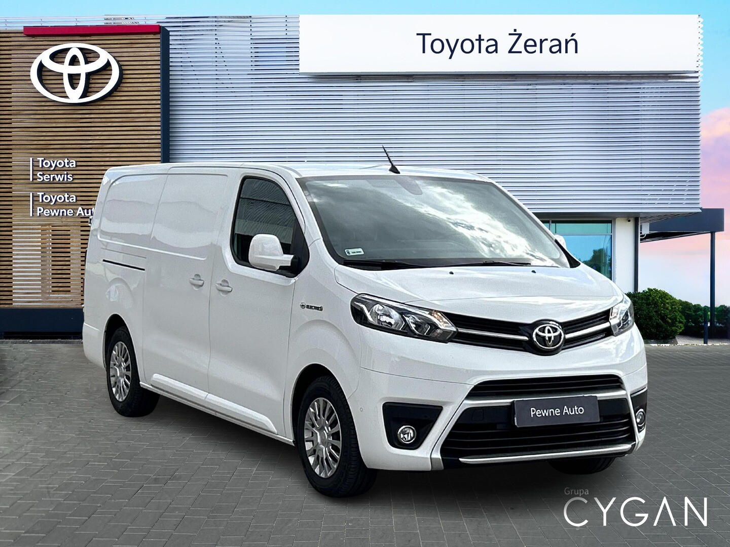 Toyota PROACE