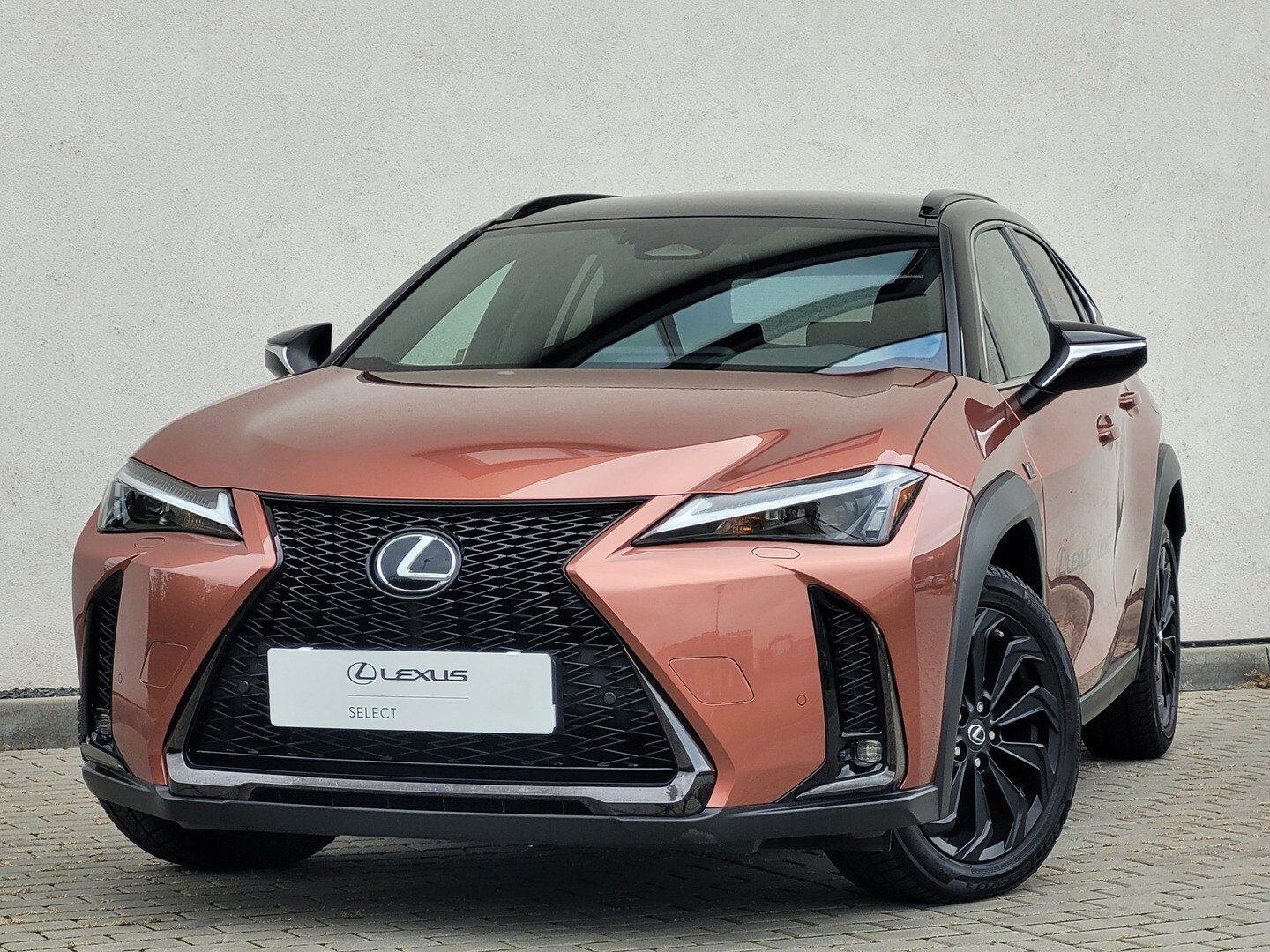 Lexus UX