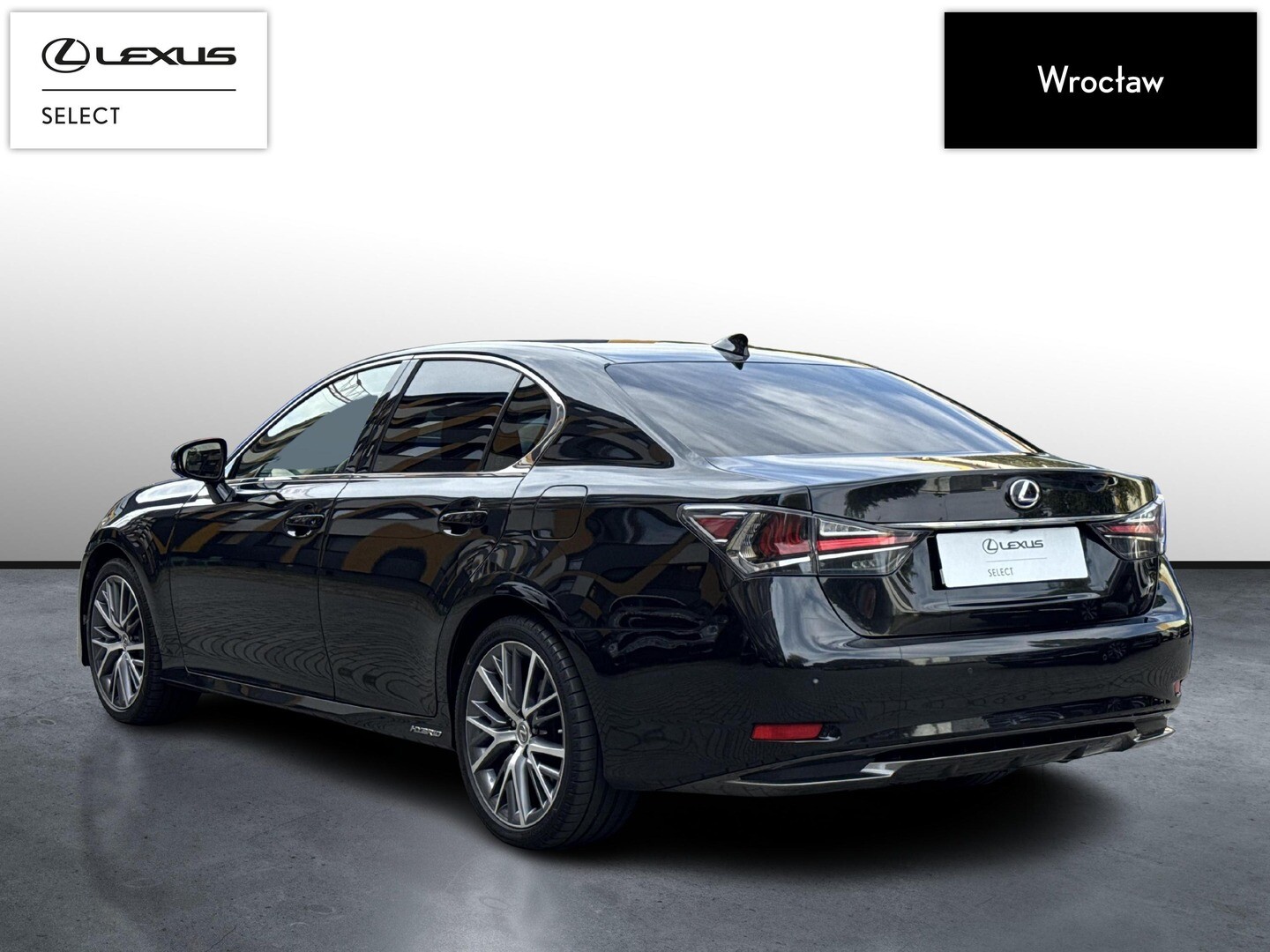 Lexus GS