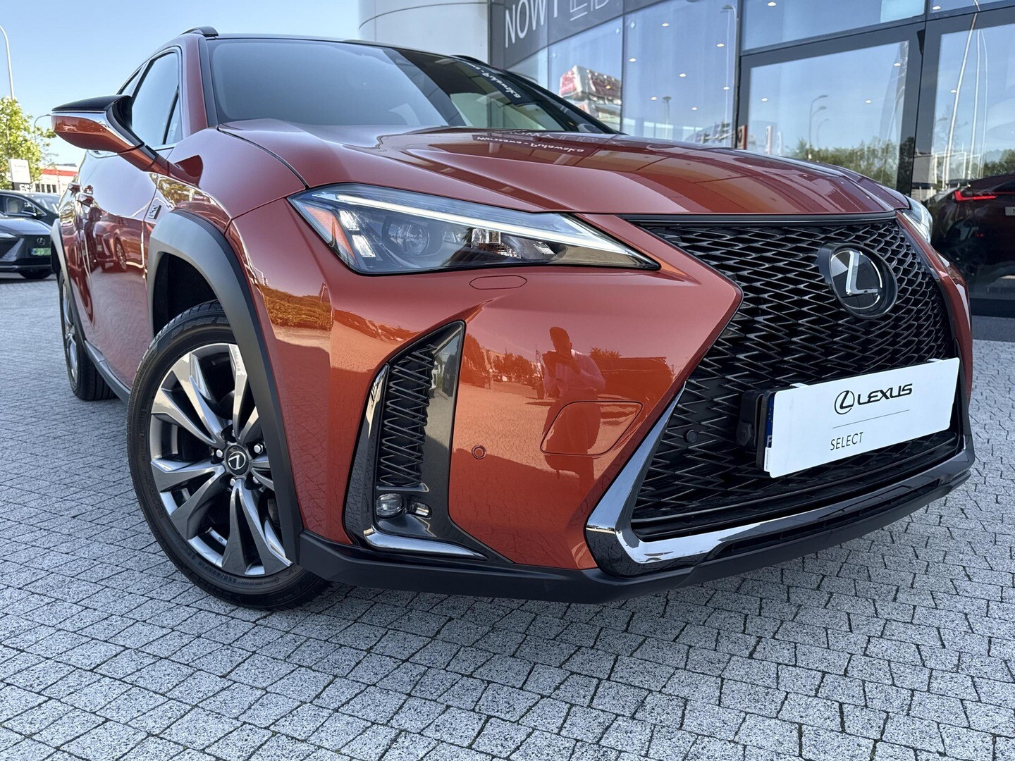 Lexus UX