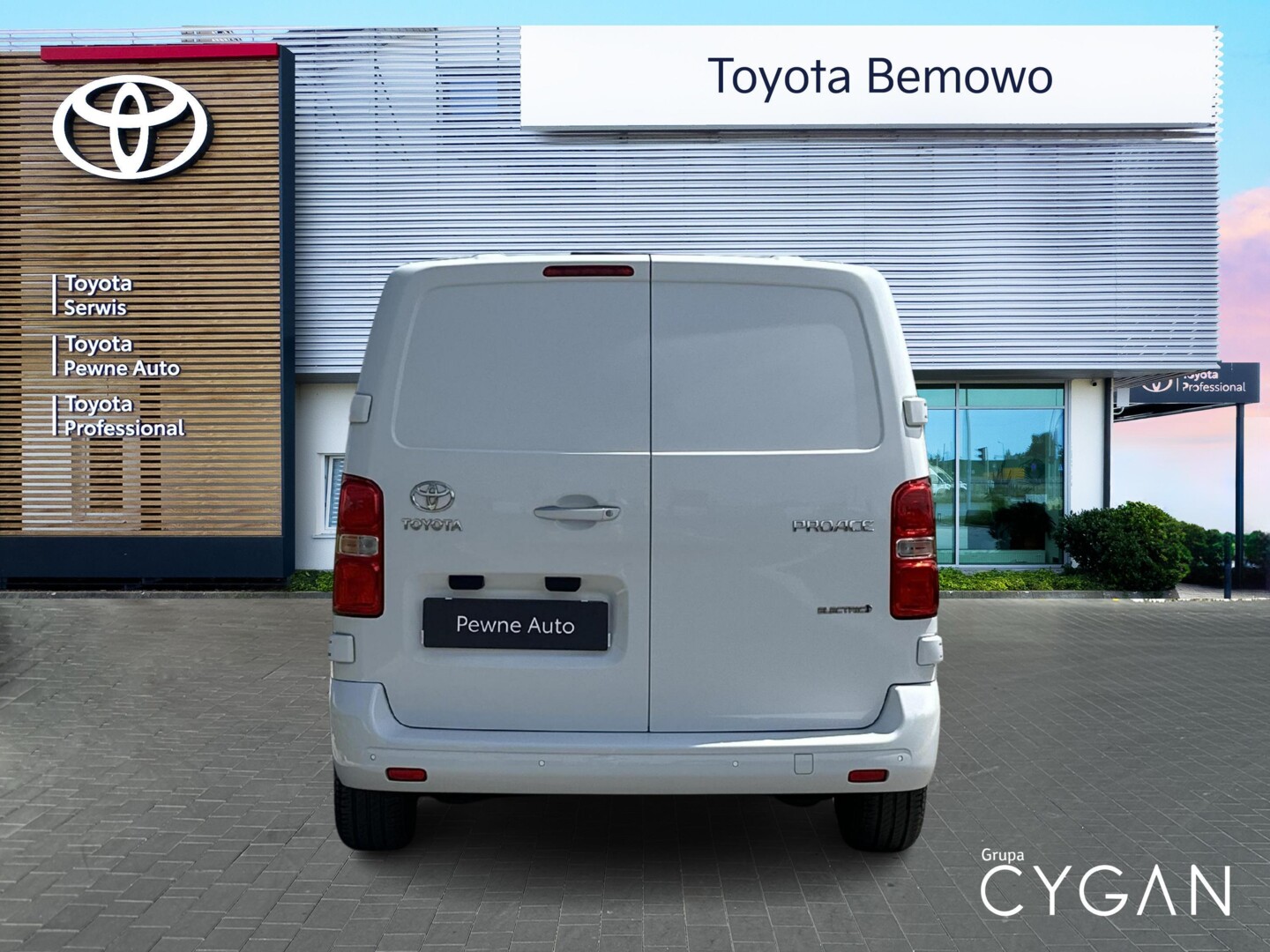 Toyota PROACE