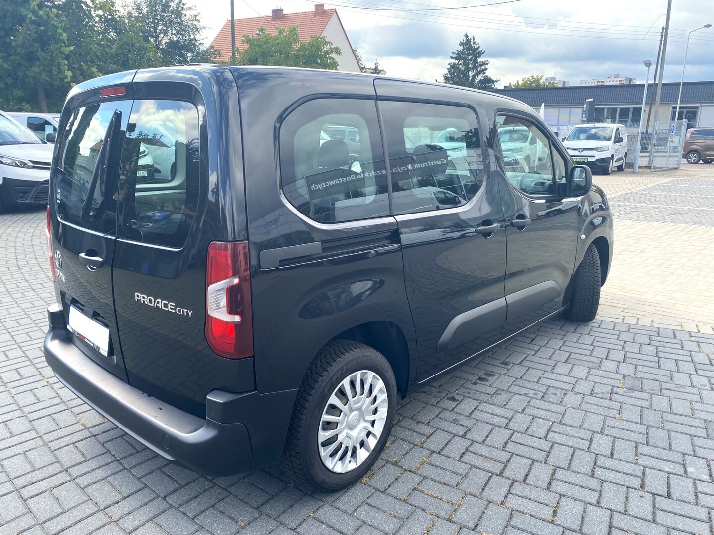 Toyota PROACE CITY VERSO