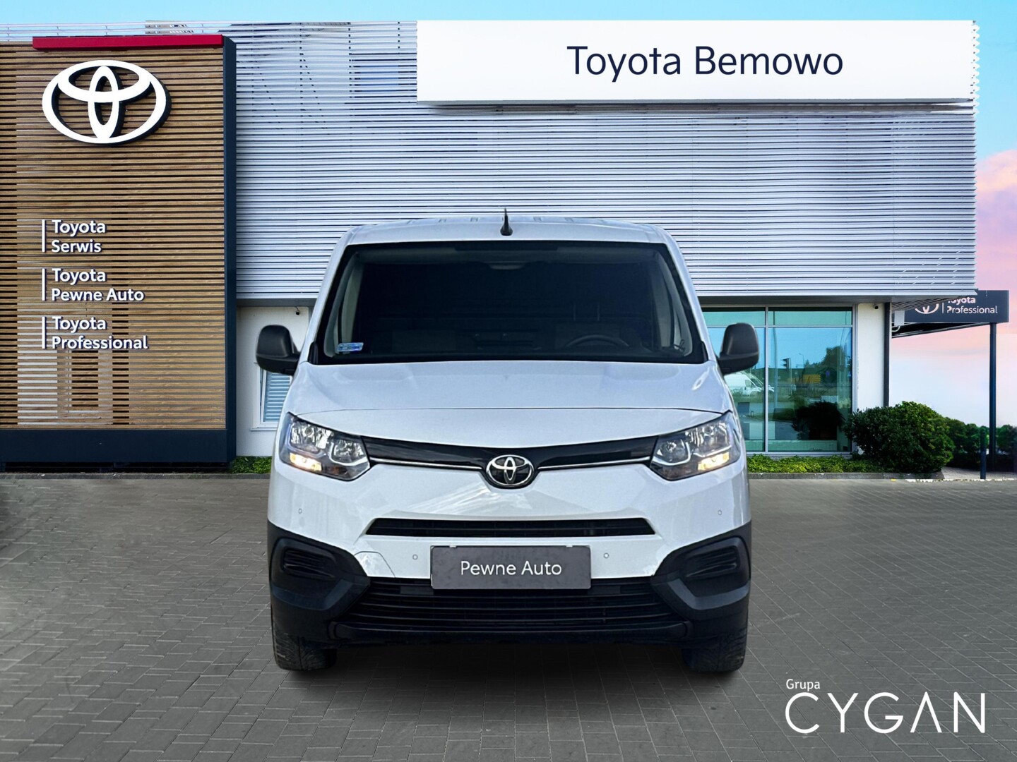 Toyota PROACE CITY