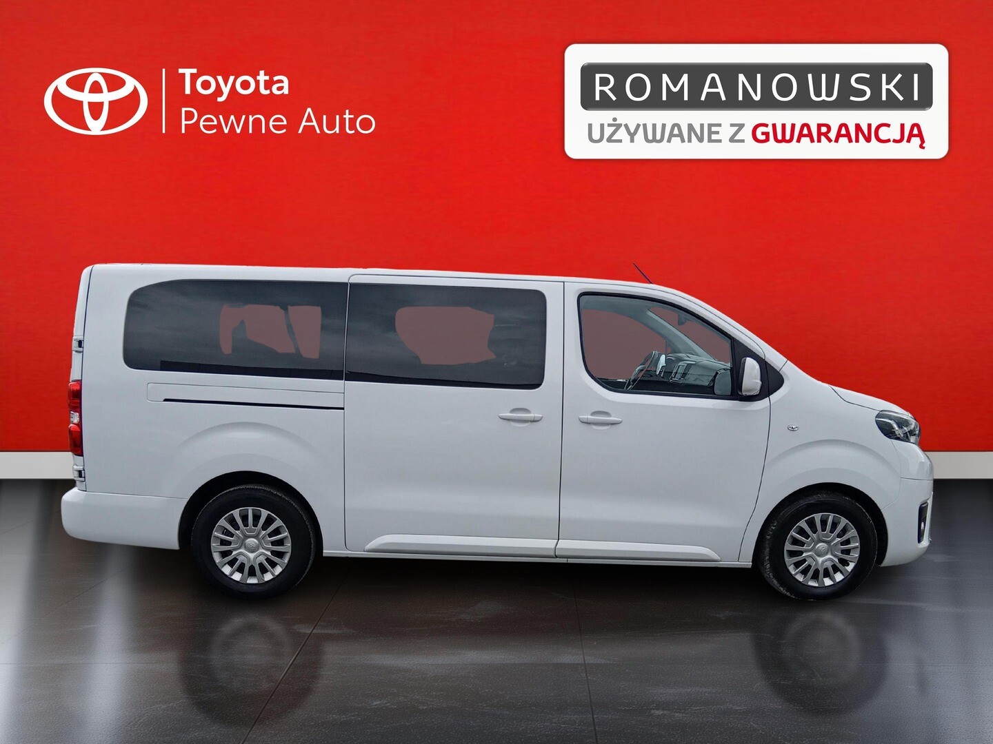 Toyota PROACE VERSO