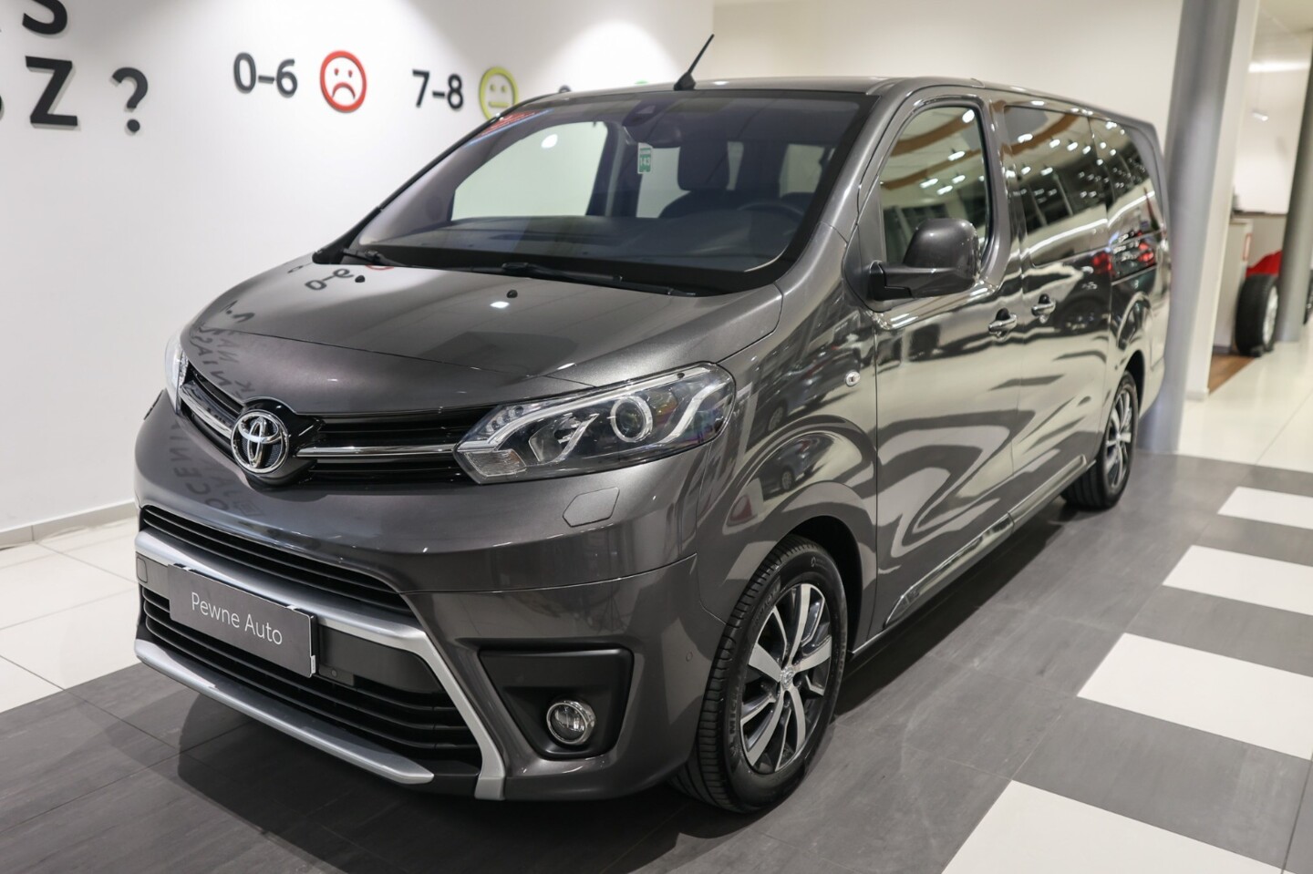 Toyota PROACE VERSO