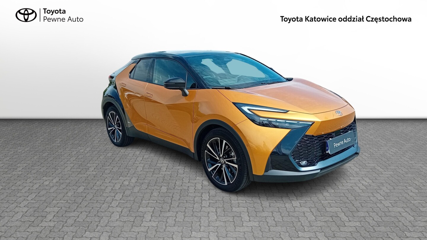 Toyota C-HR