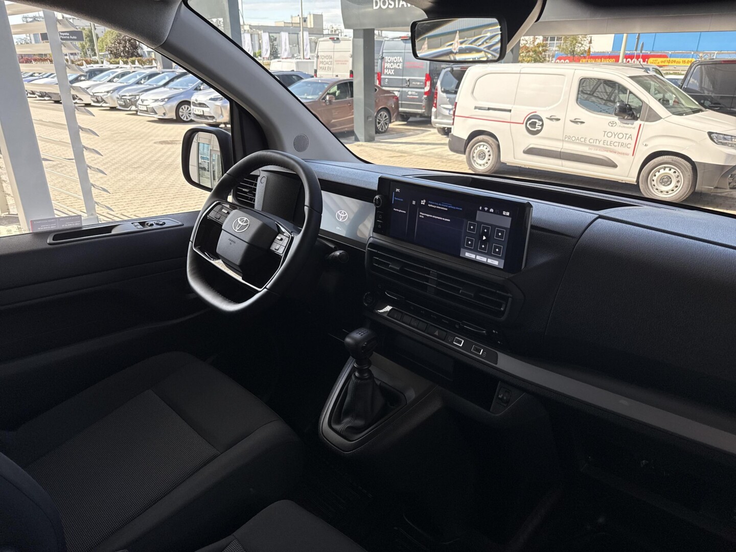 Toyota PROACE
