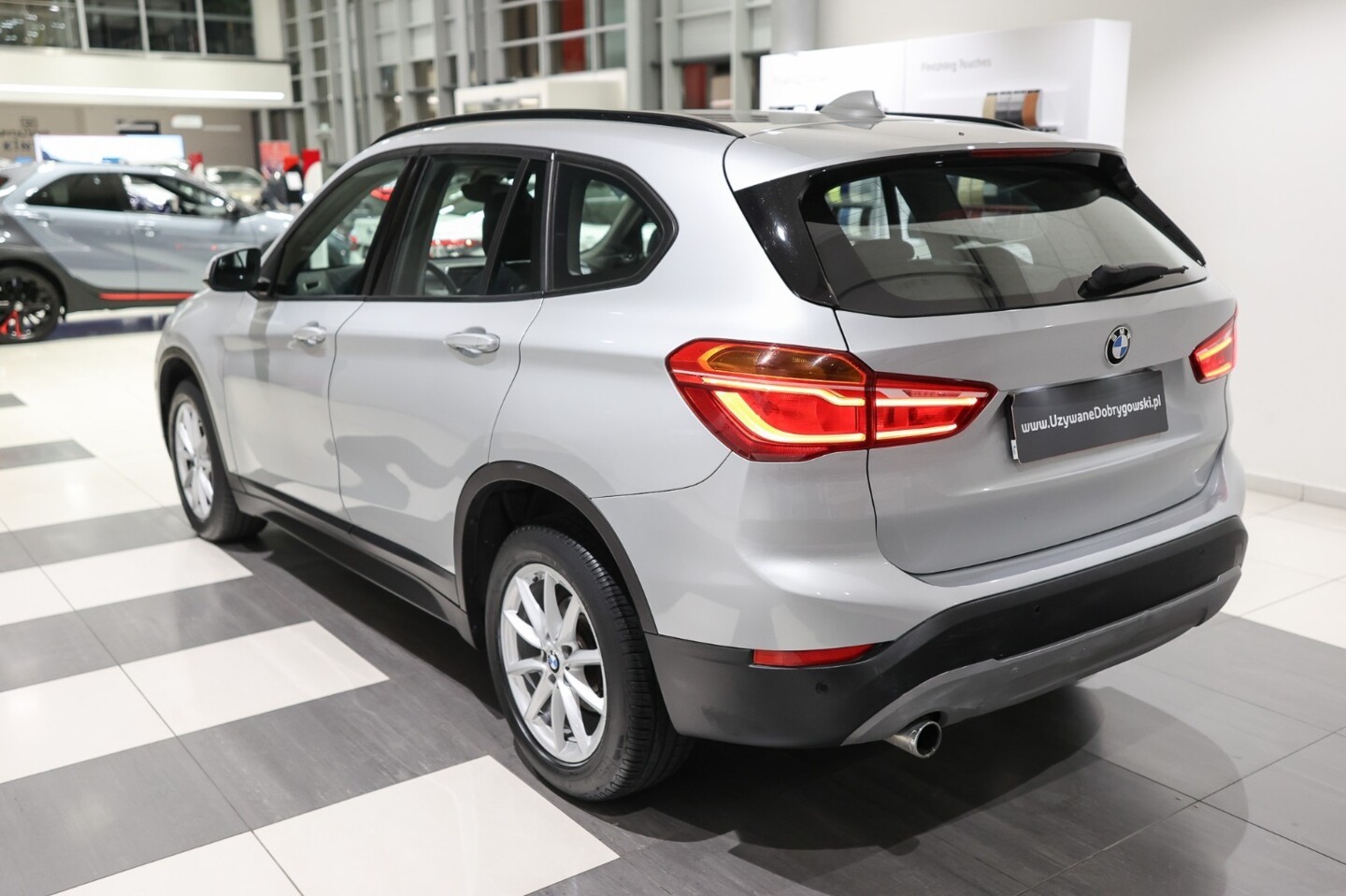 BMW X1