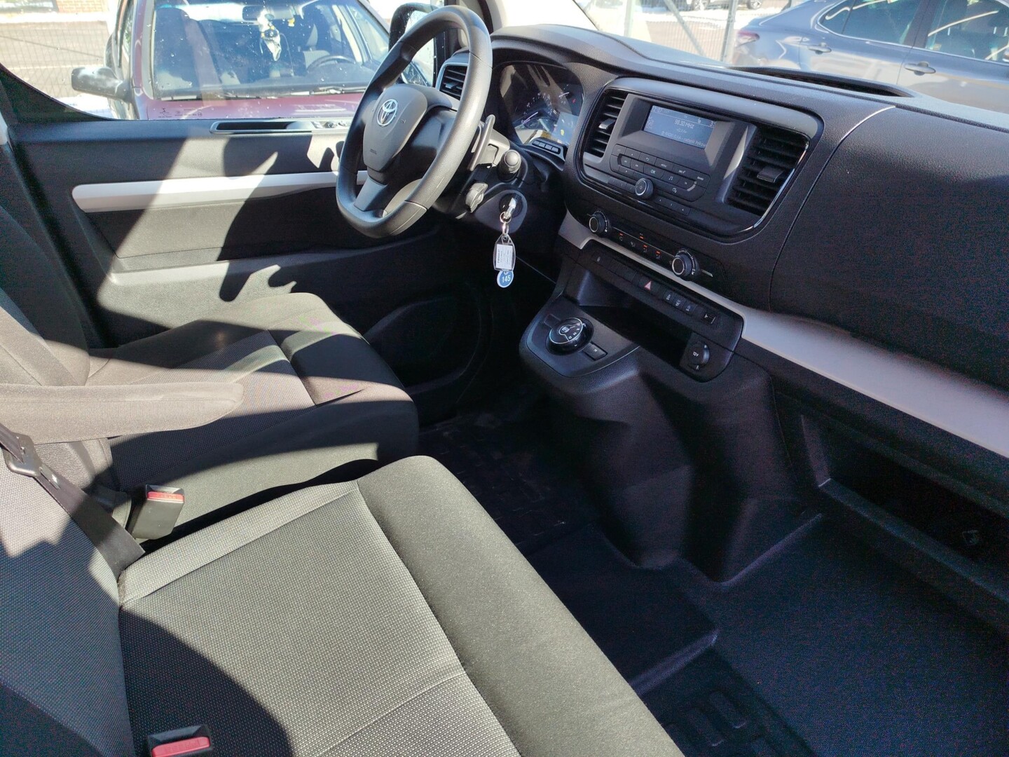 Toyota PROACE VERSO