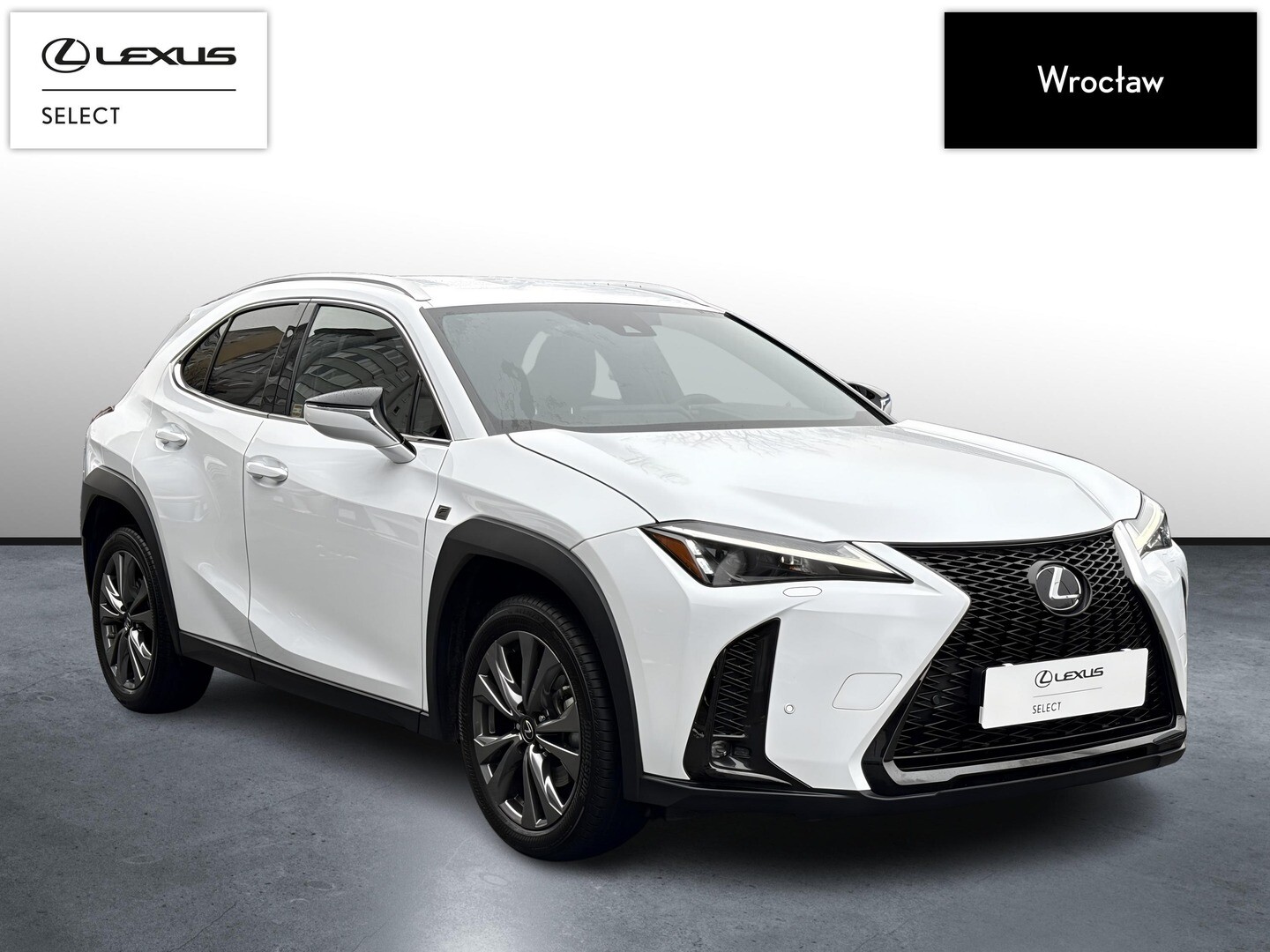 Lexus UX