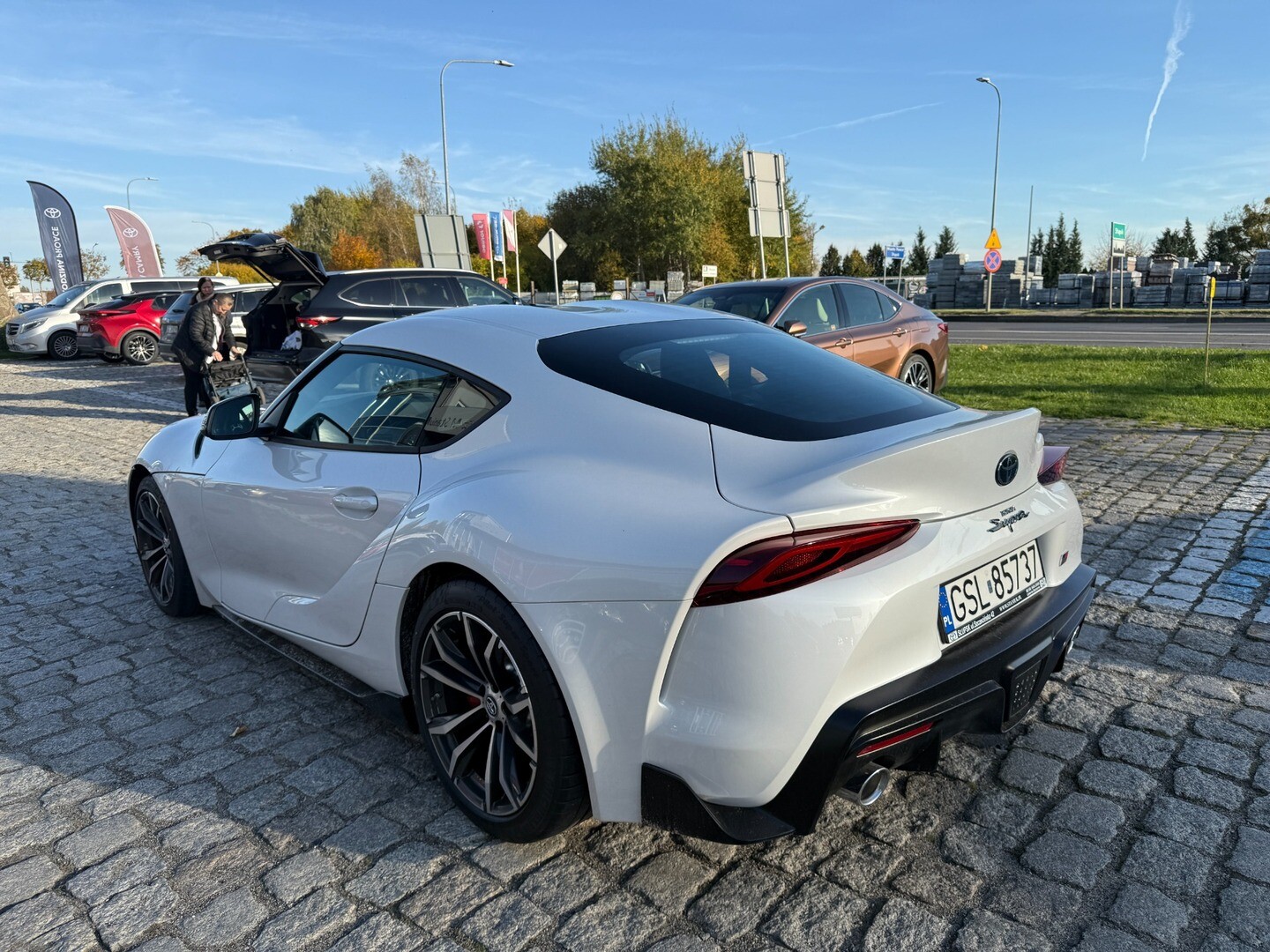 Toyota Supra