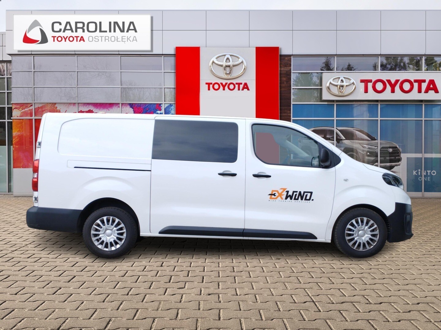 Toyota PROACE