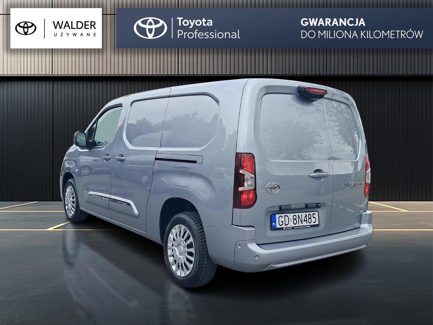 Toyota PROACE CITY