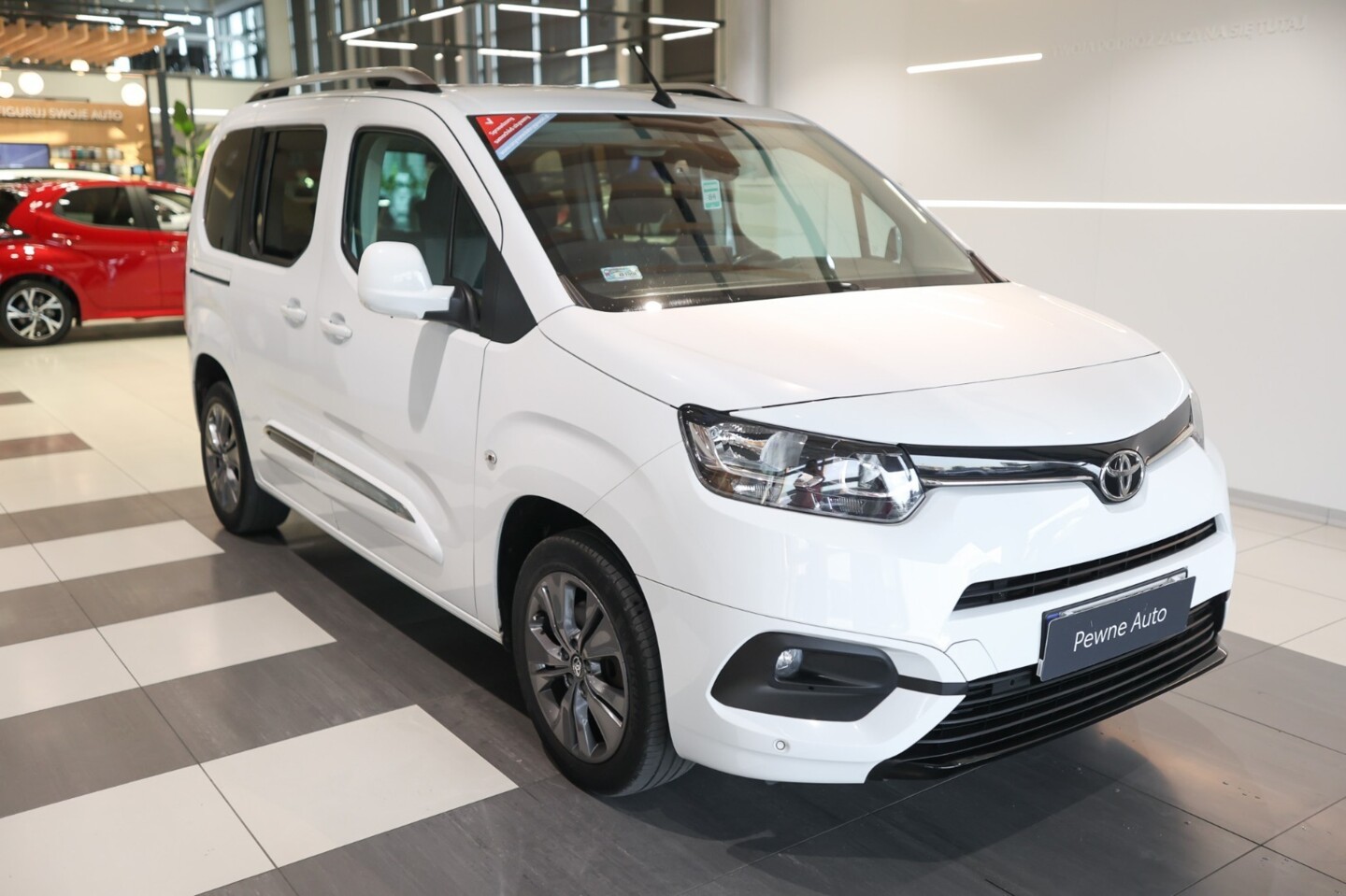 Toyota PROACE CITY VERSO