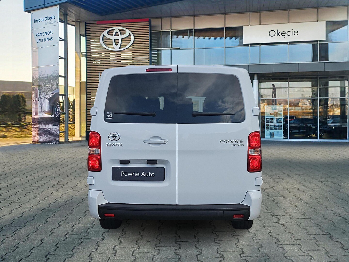 Toyota PROACE VERSO