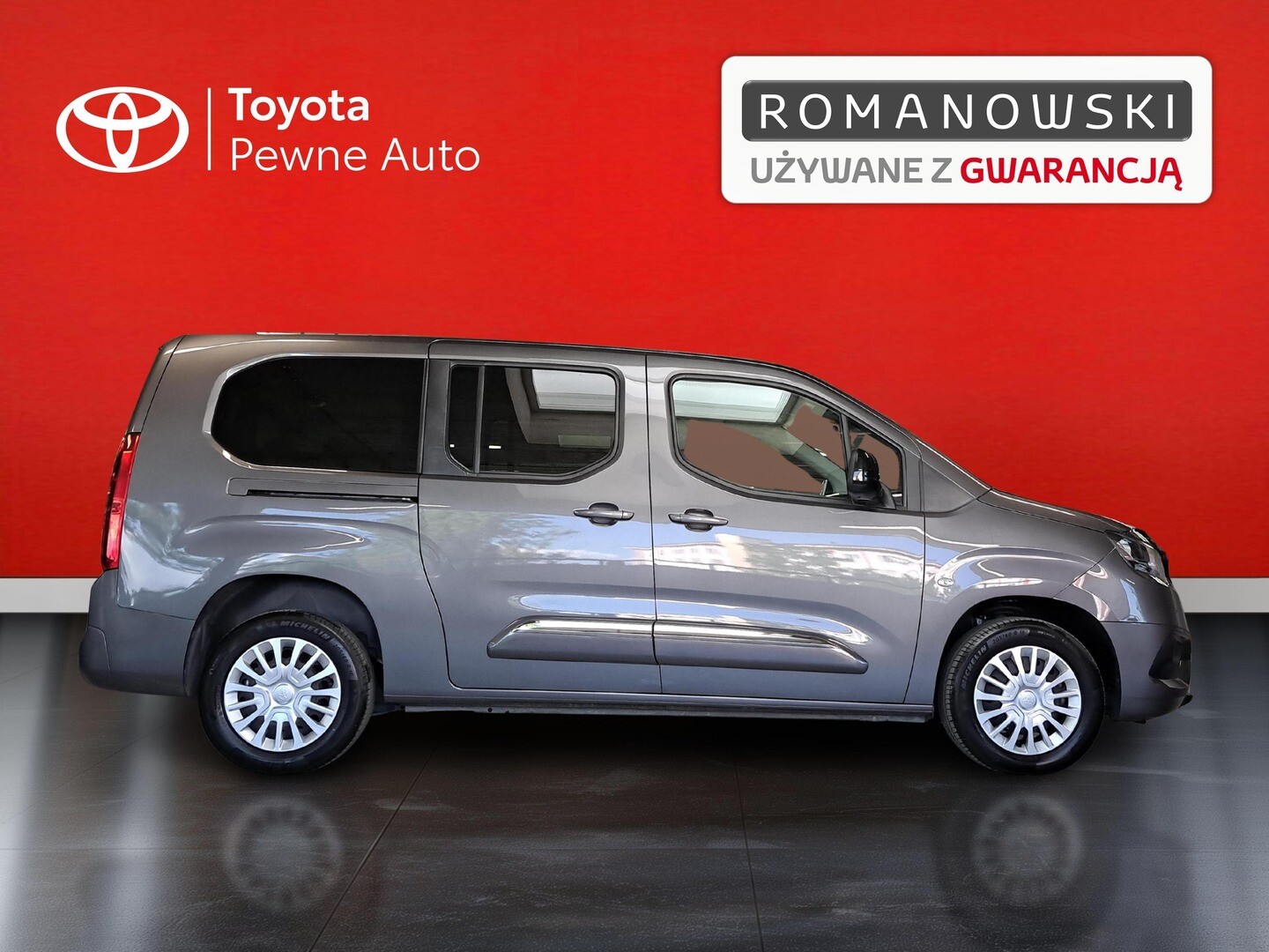 Toyota PROACE CITY VERSO