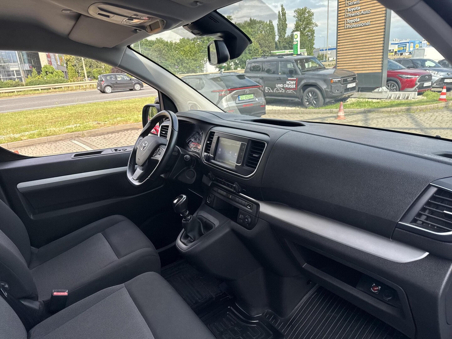 Toyota PROACE VERSO