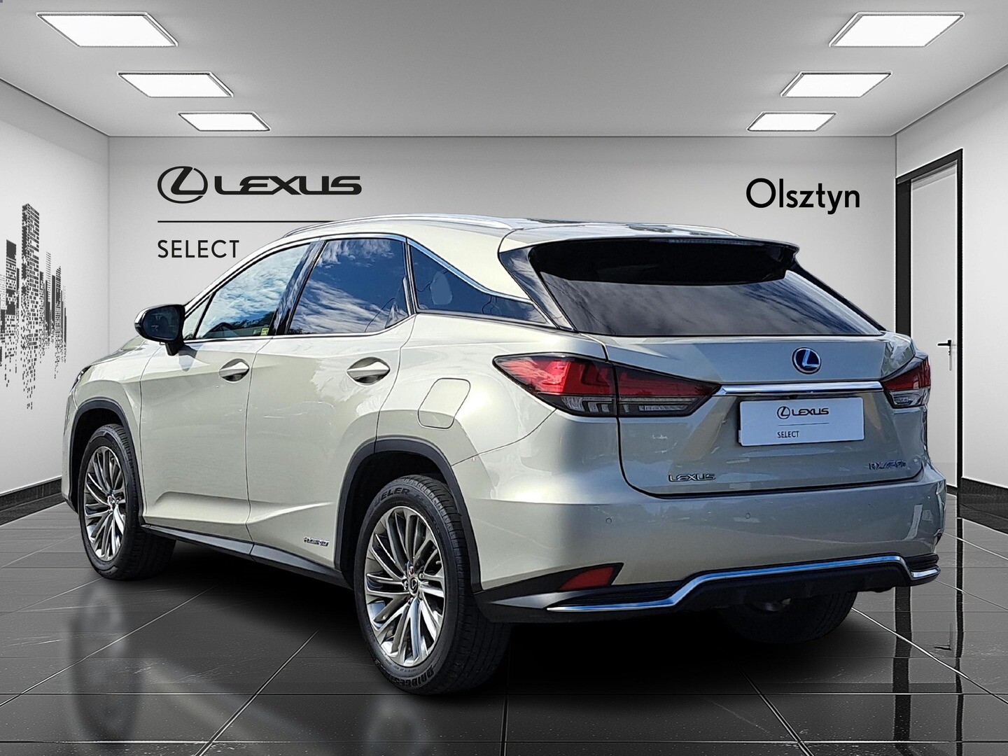 Lexus RX
