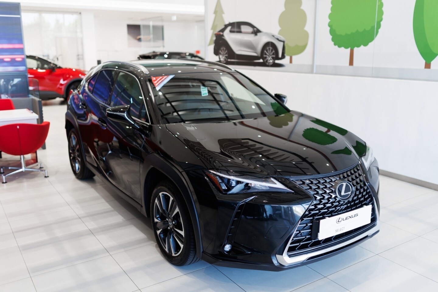 Lexus UX