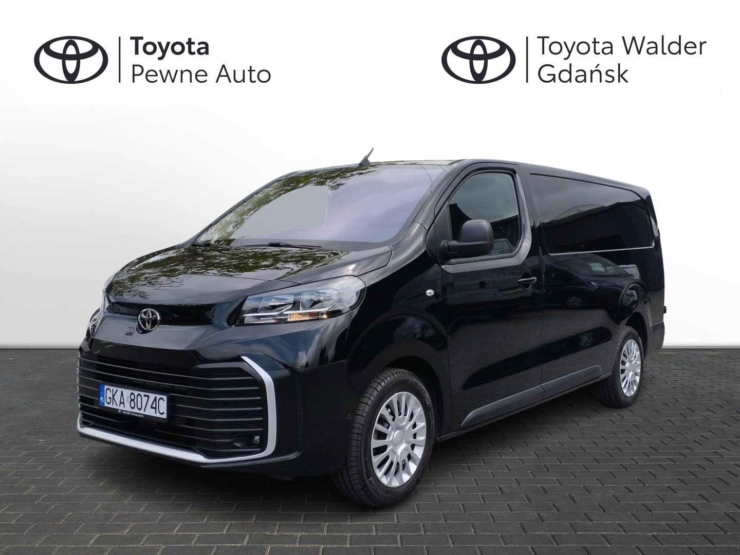 Toyota PROACE