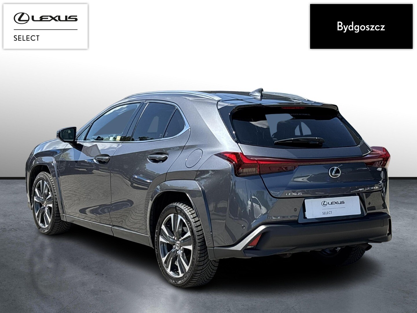 Lexus UX