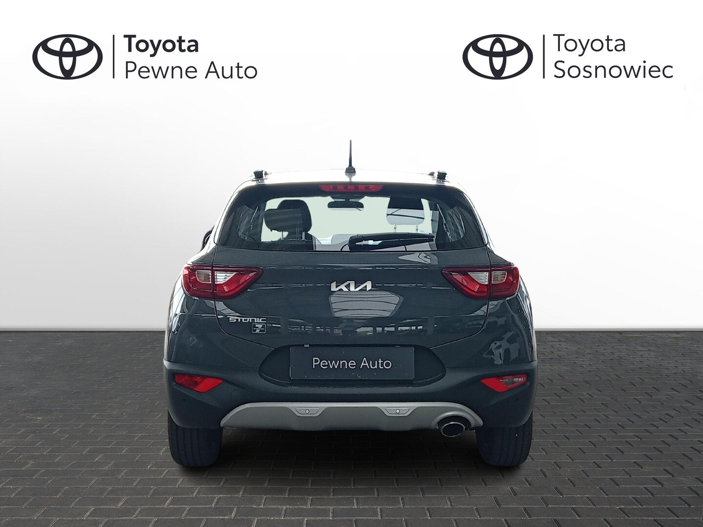 Kia Stonic