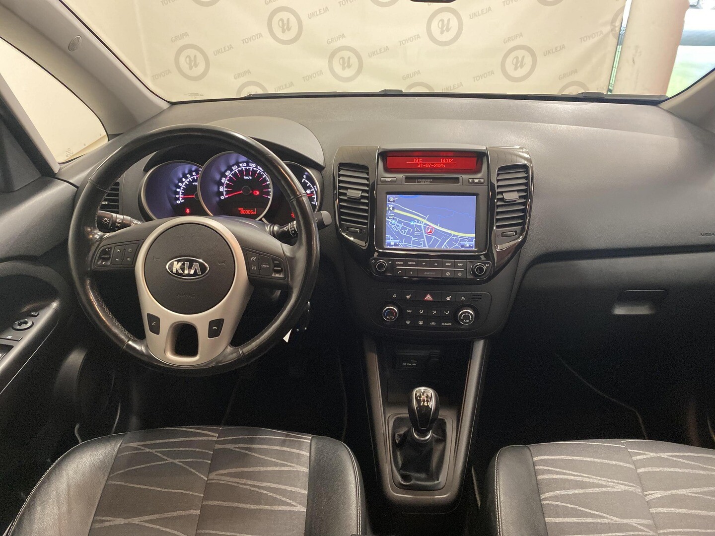 Kia Venga