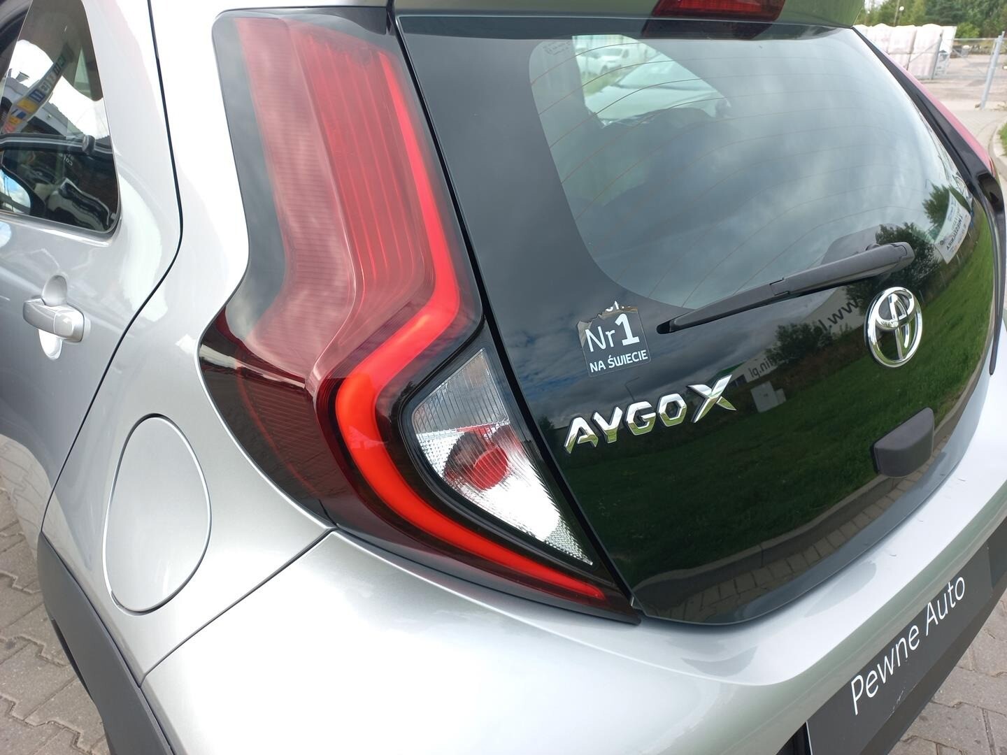 Toyota Aygo X